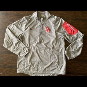 Nike OU 1/4 Zip Wind-jacket